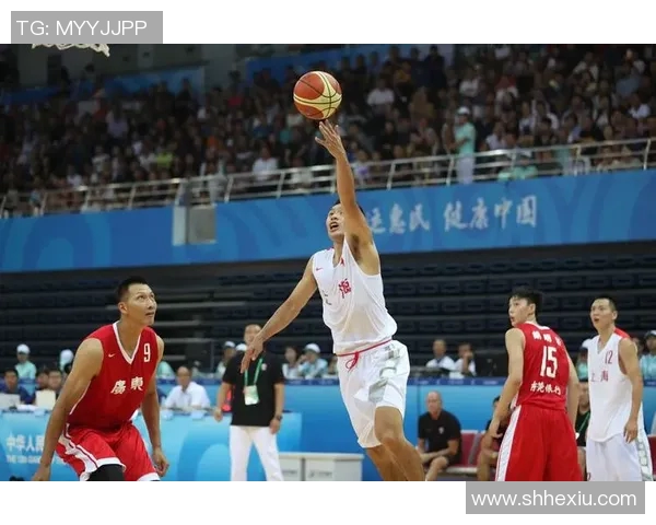 全运会精彩对决广东与上海比赛录像回顾与精彩瞬间分析