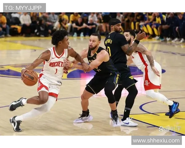 勇士与火箭激战正酣5月22日NBA季后赛精彩对决即将上演
